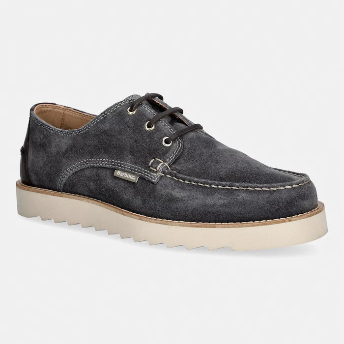 Barbour Обувки Мъжки велурени Aydon