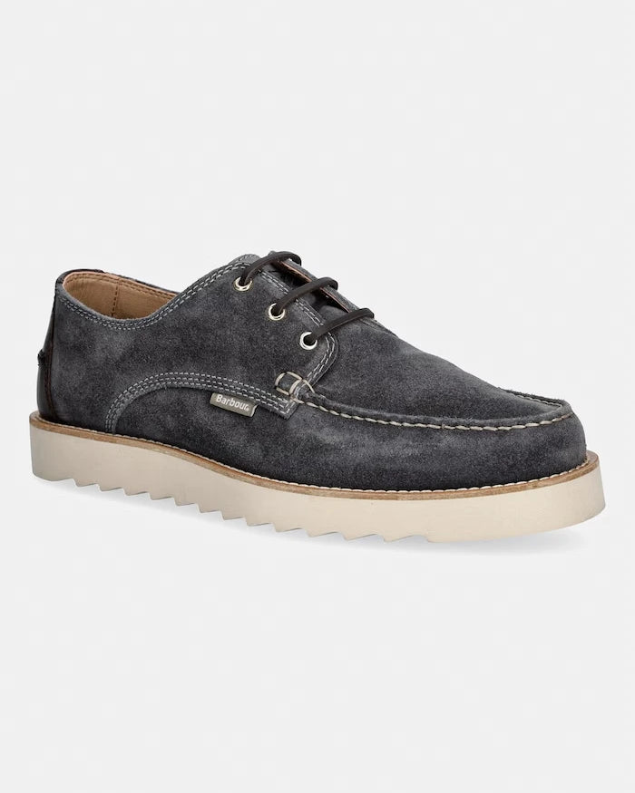 Barbour Erkek Süet Ayakkabı Aydon