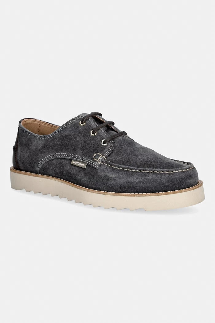 Barbour Обувки Мъжки велурени Aydon