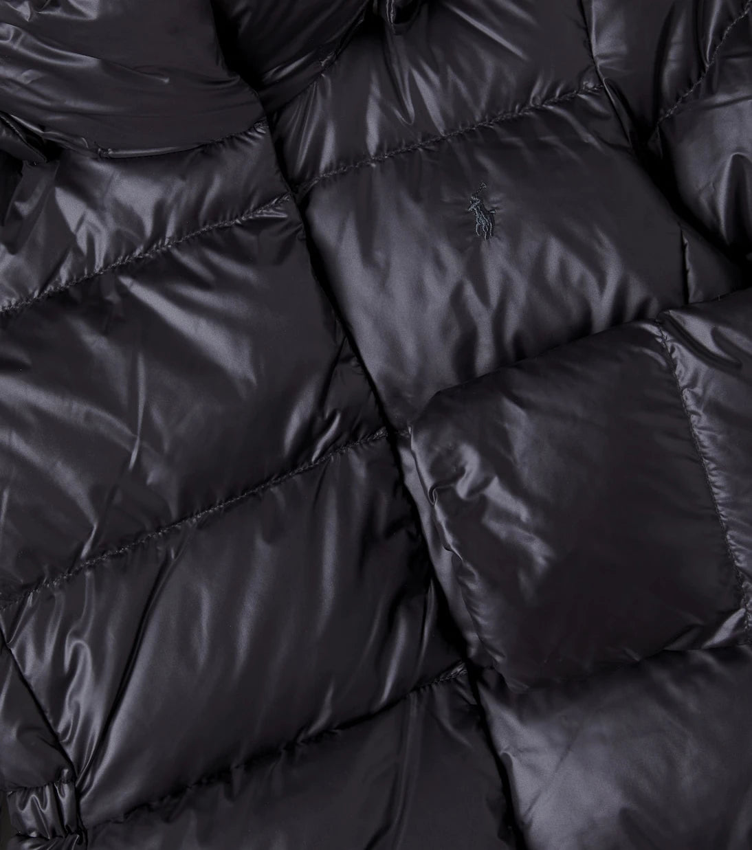 Polo Ralph Lauren Kids - Quilted down coat