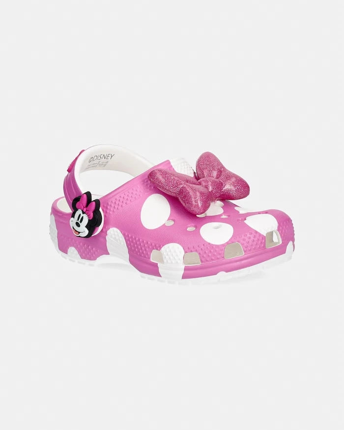 Crocs CLASSIC MINNIE MOUSE CLOG T Çocuk Terliği
