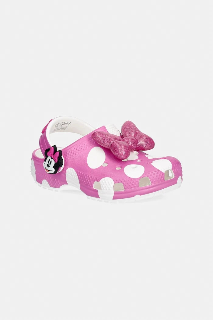 Crocs CLASSIC MINNIE MOUSE CLOG T Çocuk Terliği