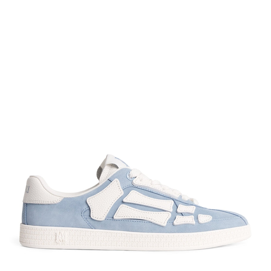 Leather Pacific Bones Sneakers