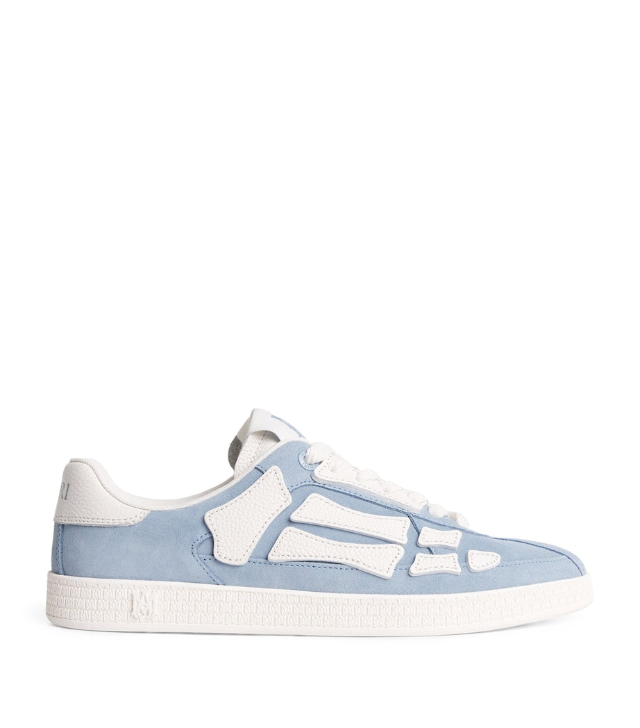 Leather Pacific Bones Sneakers