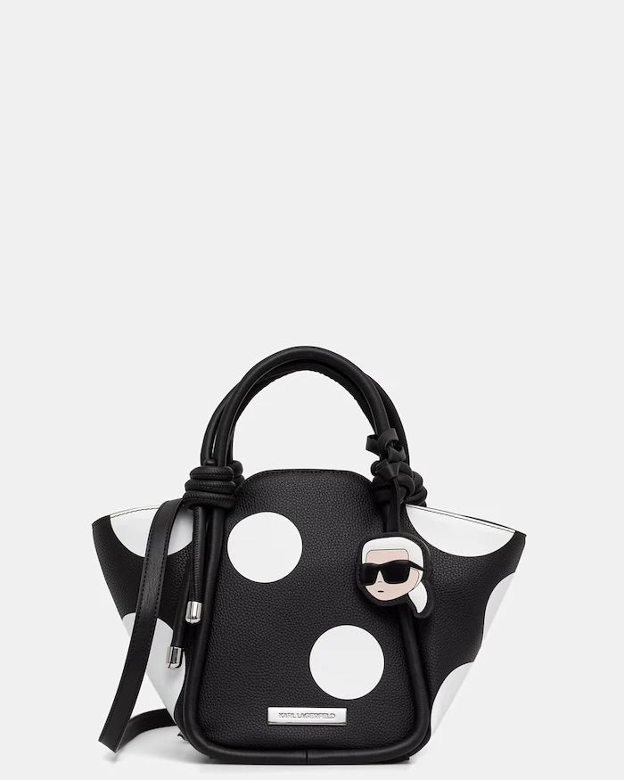 Karl Lagerfeld kadın crossbody çanta IKON