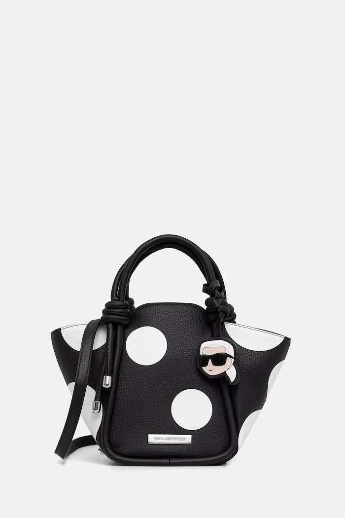 Karl Lagerfeld kadın crossbody çanta IKON