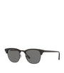 Ray-Ban Black Clubmaster Sunglasses