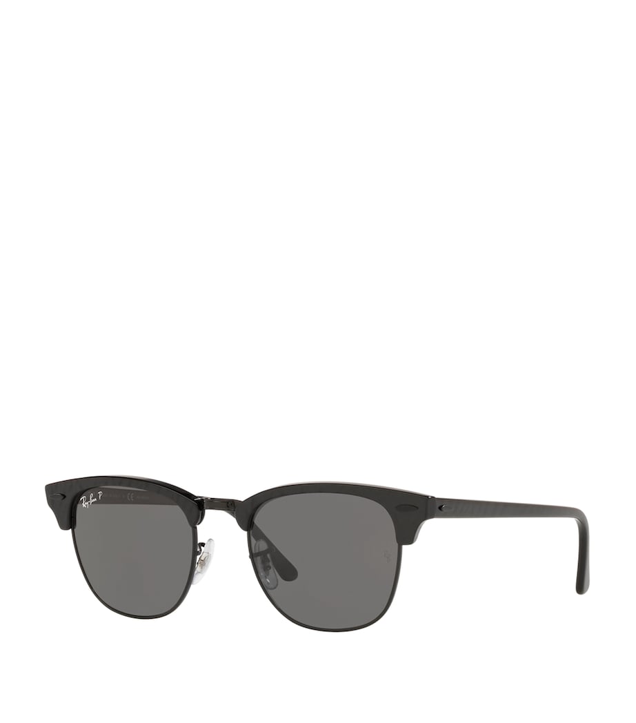 Ray-Ban Black Clubmaster Sunglasses