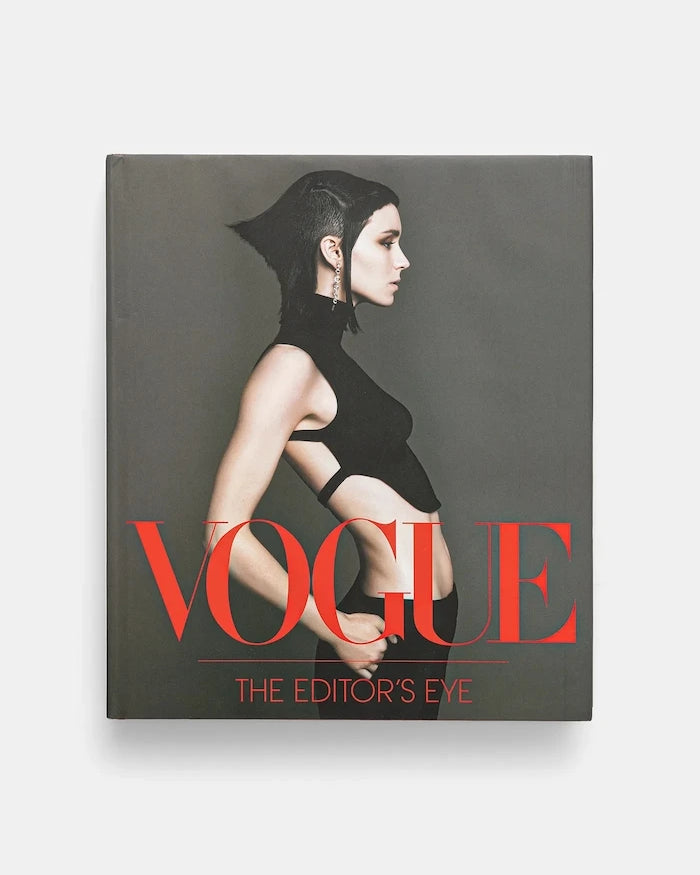 VOGUE - The Editors Eye, English