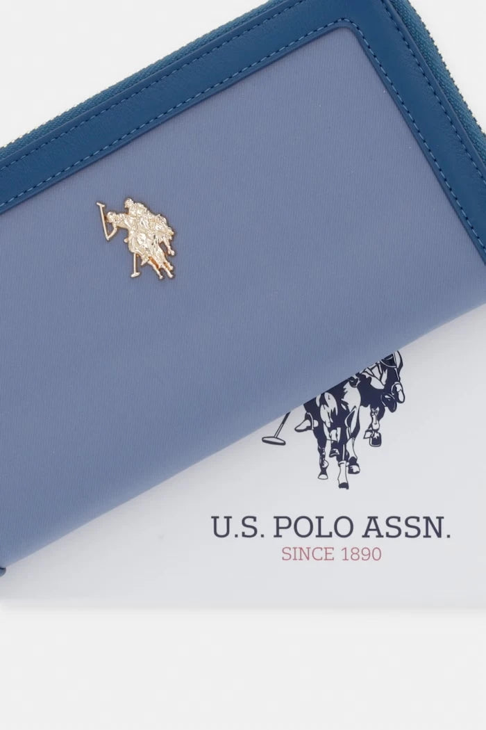 U.S. Polo Assn. портфейл дамски Houston