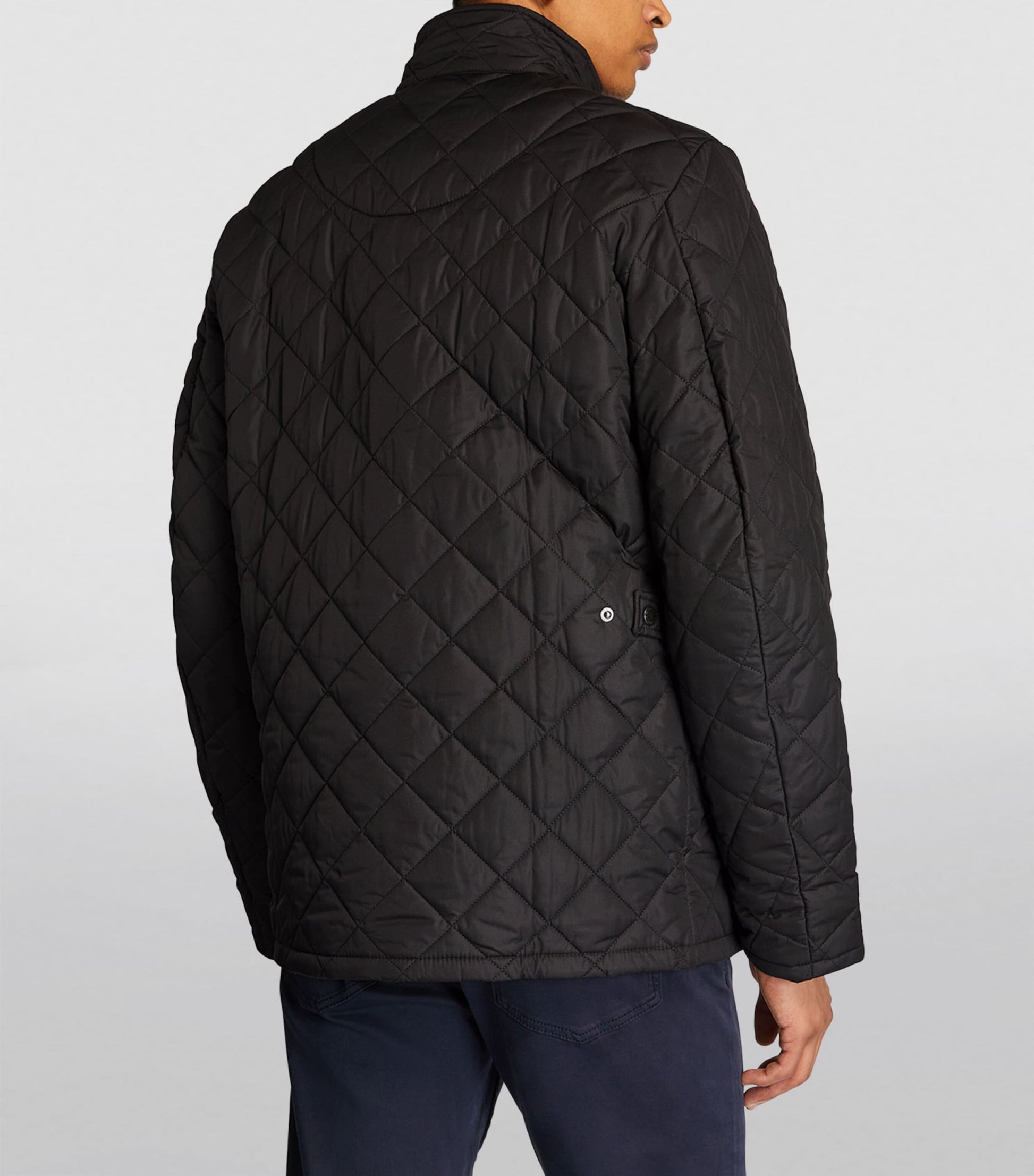 Barbour Chelsea Sportsquilt Jacket