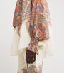 Ivory Ramie Paisley Rhiannon Blouse