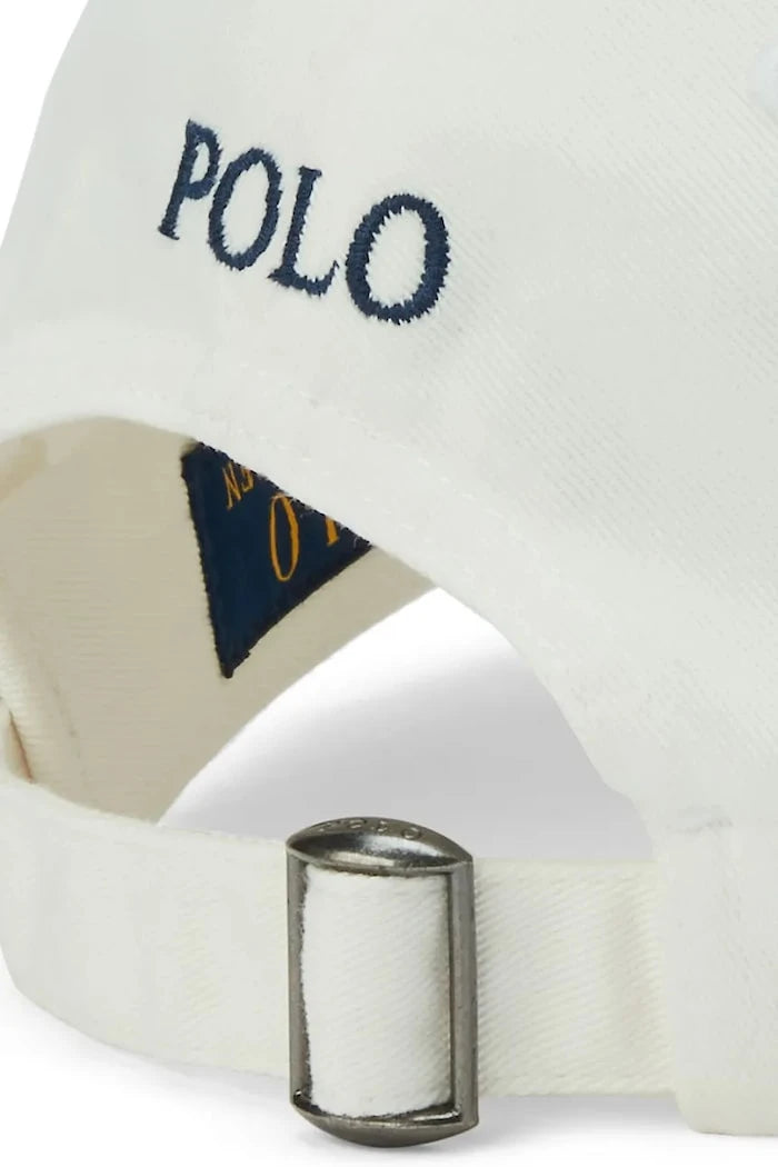 Памучна шапка Polo Ralph Lauren