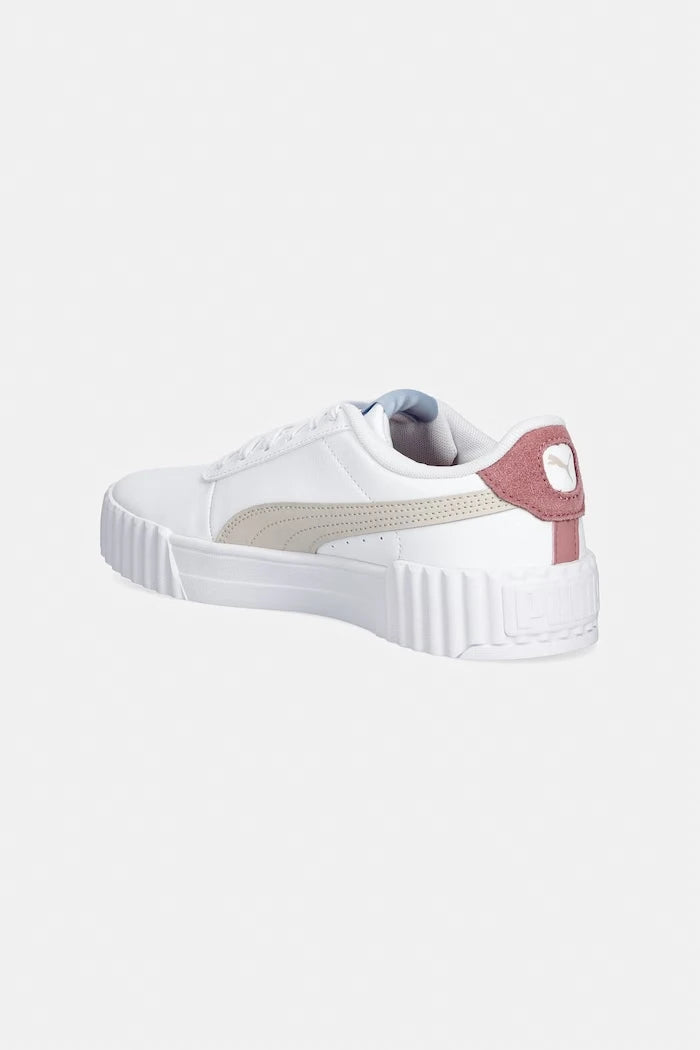 Puma Carina 3.0 Winter Safari Jr Çocuk Spor Ayakkabı