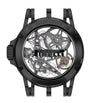 Roger Dubuis x Pirelli Titanium Excalibur Spider Pit Stop Watch 45mm