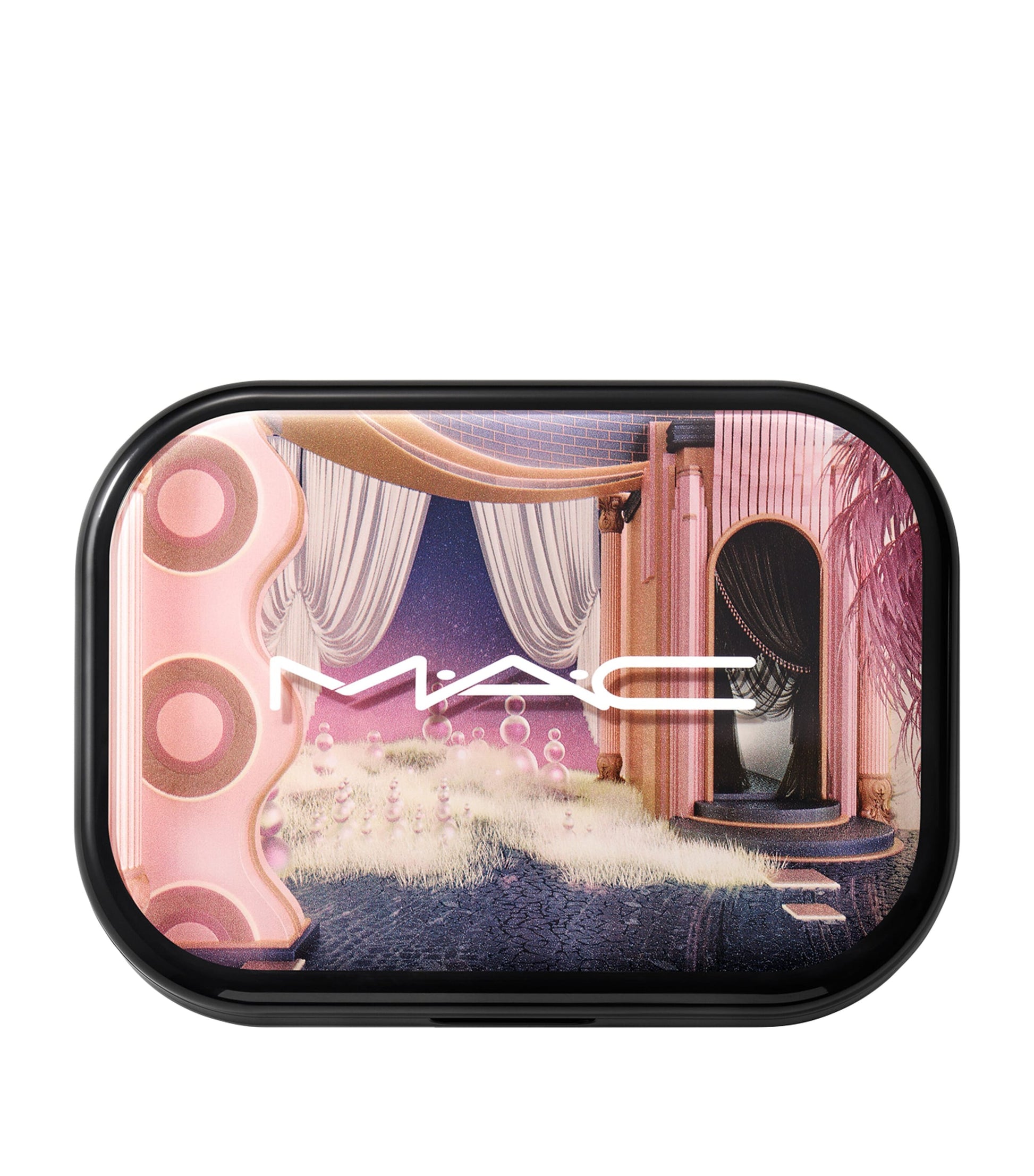 Connect In Colour Encrypted Kryptonite Eyeshadow Palette