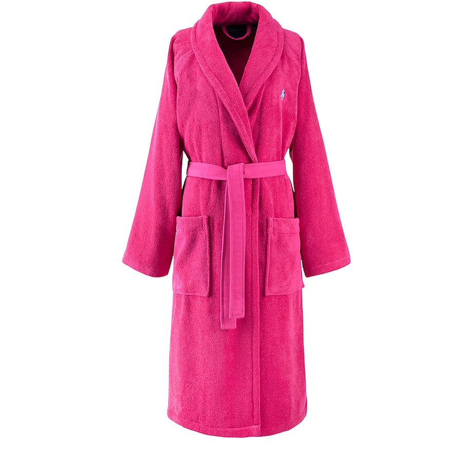 Ralph Lauren Home Polo Player Bath Robe