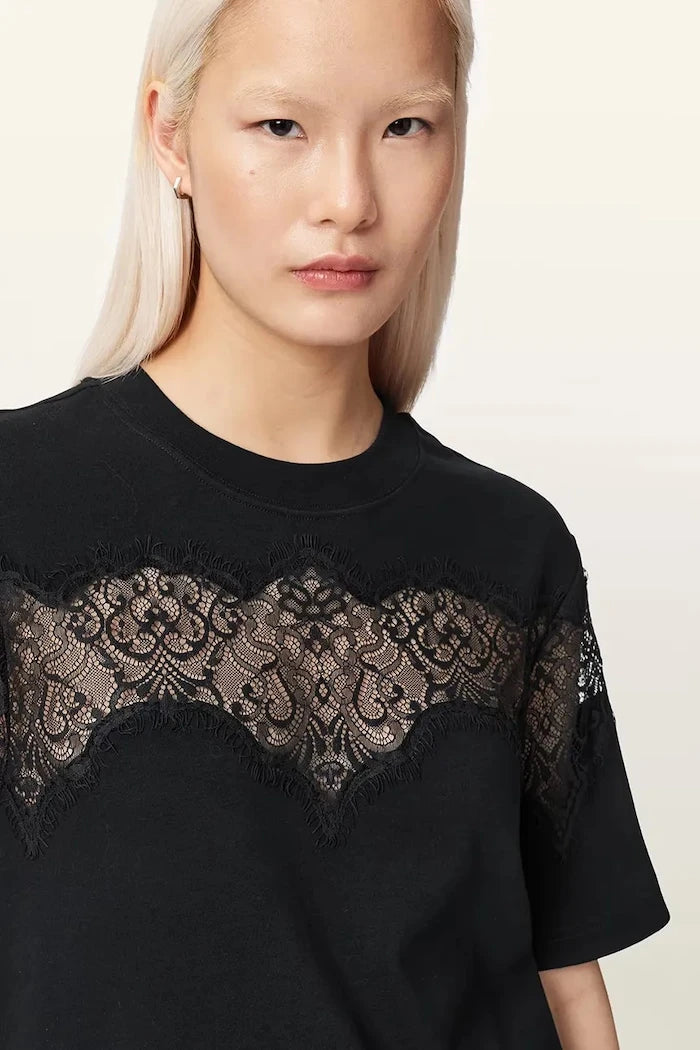AllSaints тениска дамска LISA