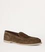 Suede Pace Loafers
