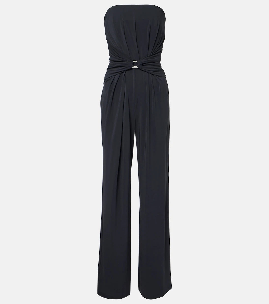 Max Mara - Fiero draped jumpsuit
