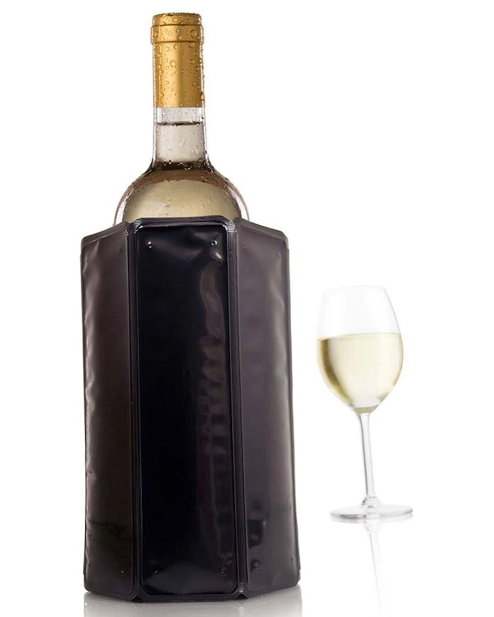 Охладител за бутилки Vacu Vin