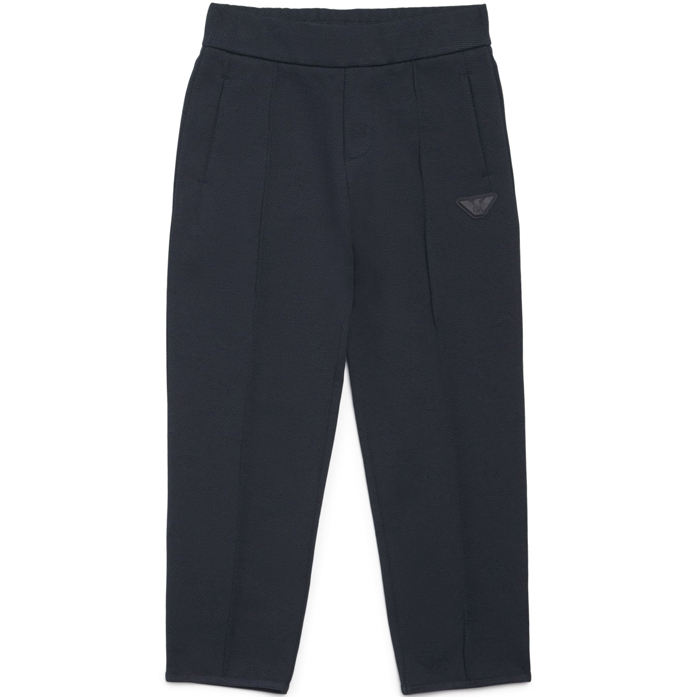 Emporio Armani Kids Logo Trousers (4-16 Years)