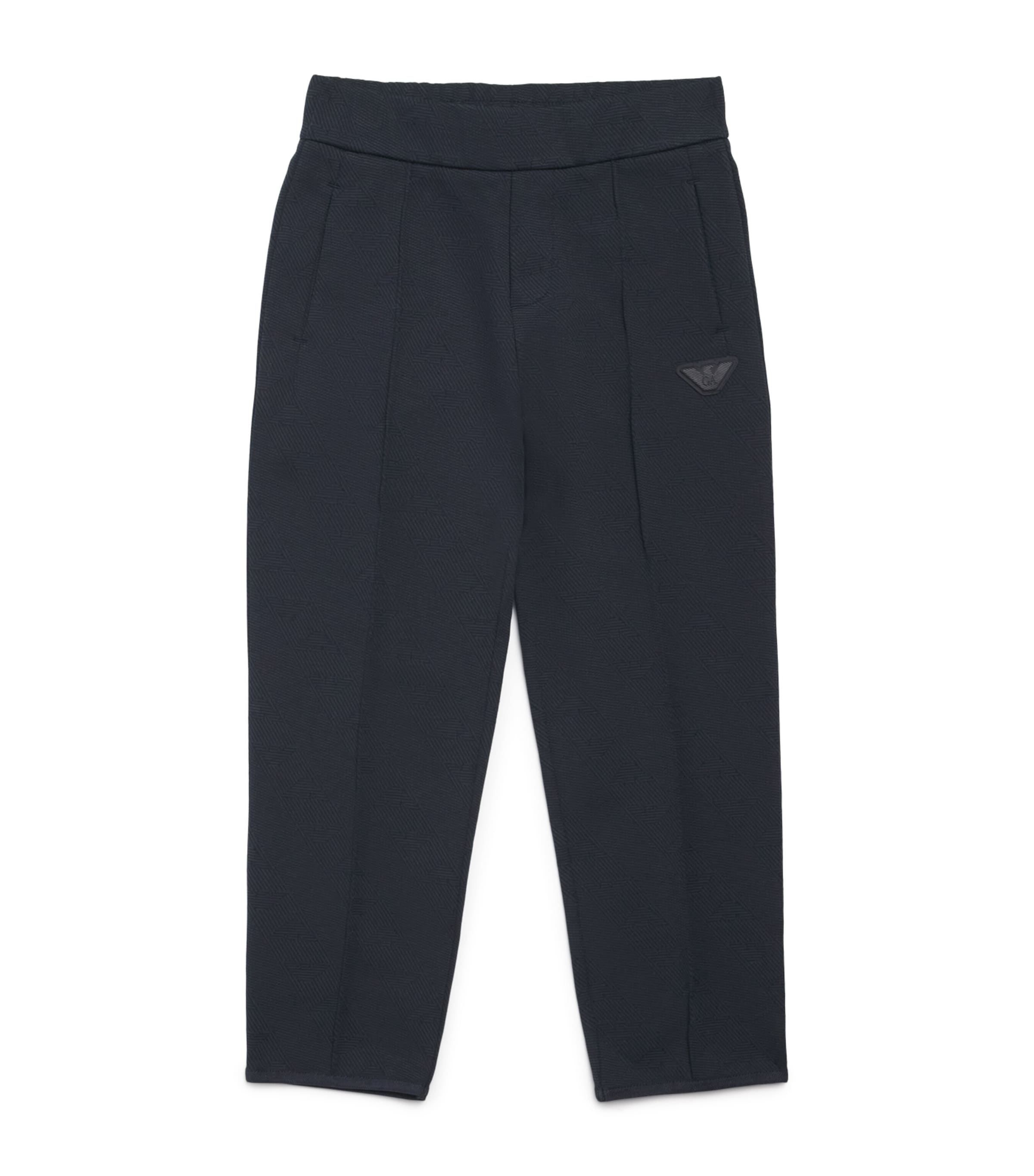 Emporio Armani Kids Logo Trousers (4-16 Years)