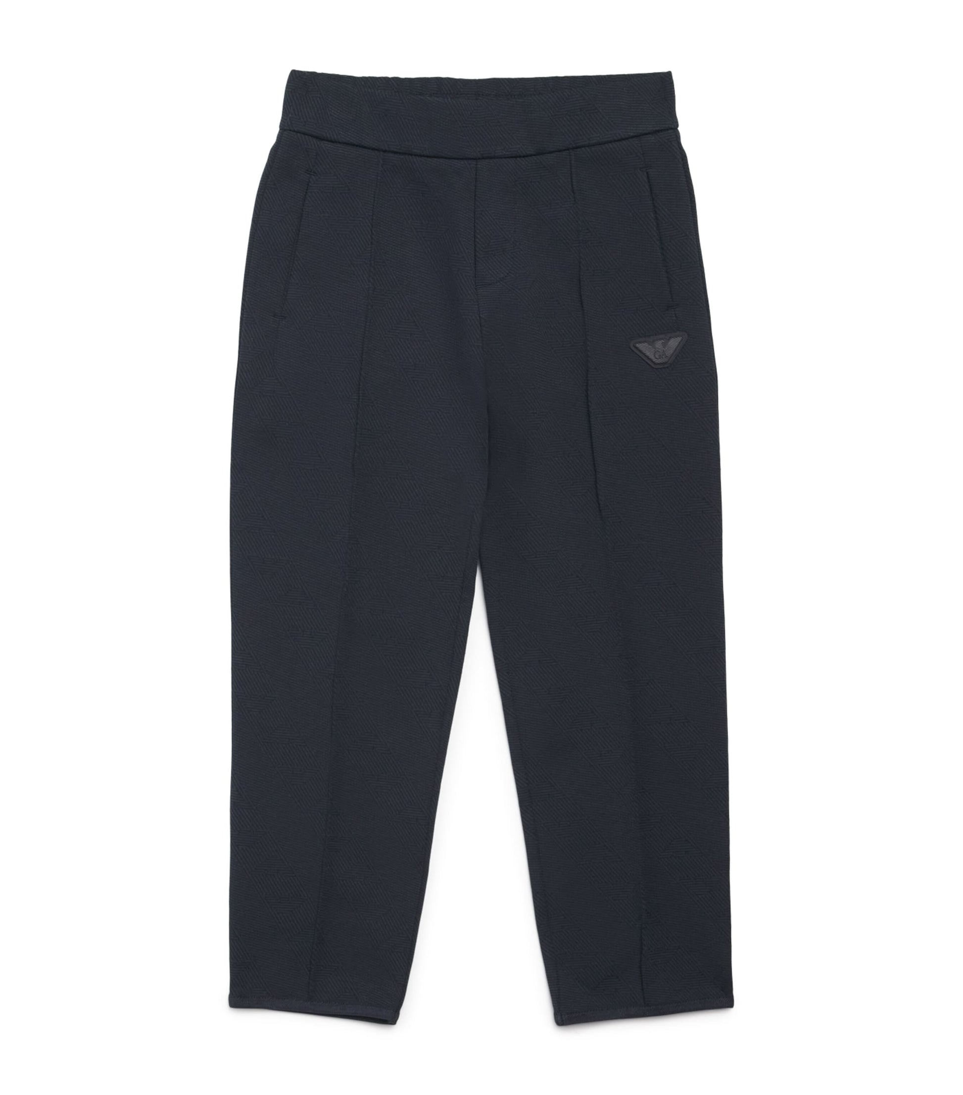 Emporio Armani Kids Logo Trousers (4-16 Years)