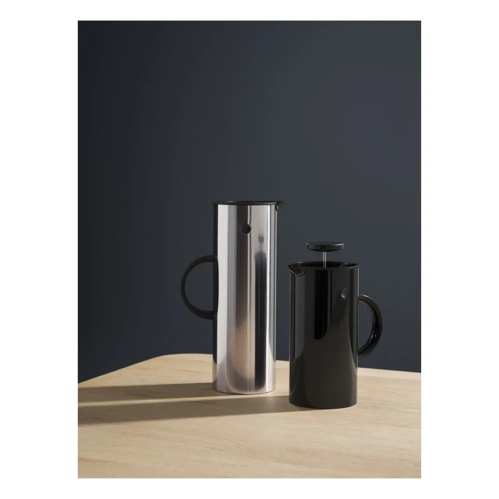 Stelton - Plunger Coffee Pot 1L | Black