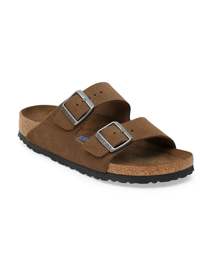 Birkenstock Arizona Süet Terlik