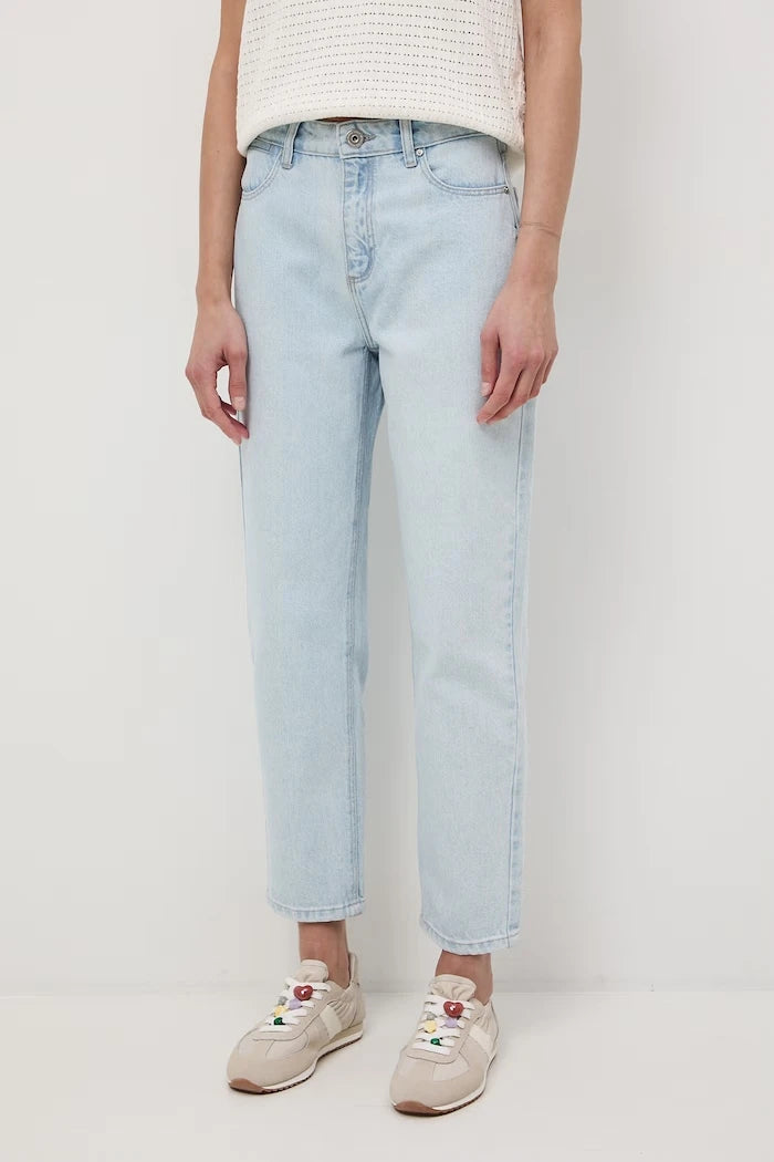 Medicine kadın mom fit jean