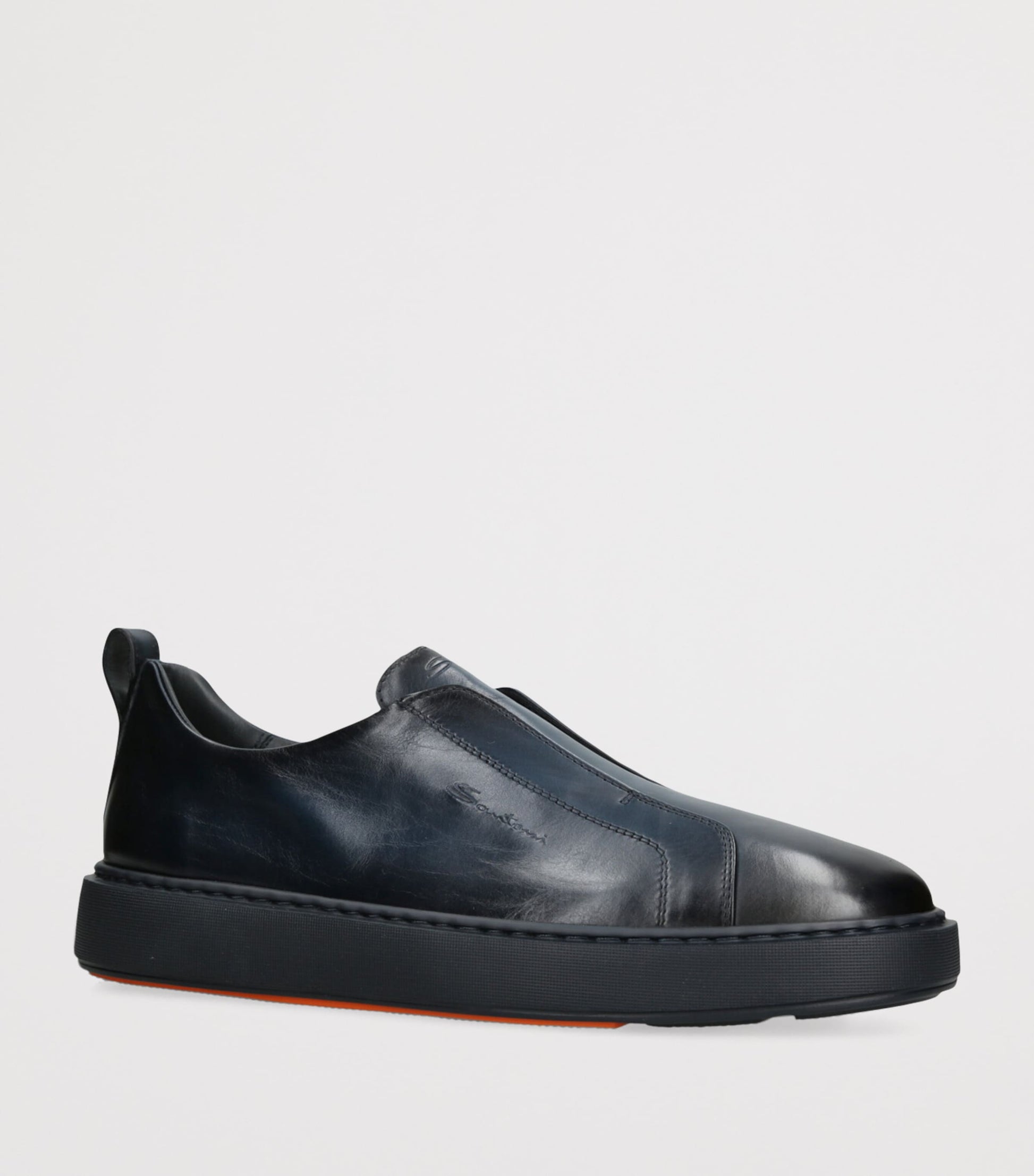 Leather Clean Icon Victory Sneakers