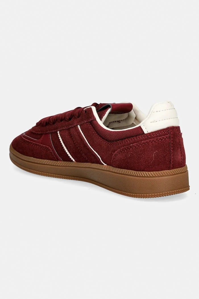 Tommy Jeans THE GREENWICH EDGE SUEDE Süet Spor Ayakkabı