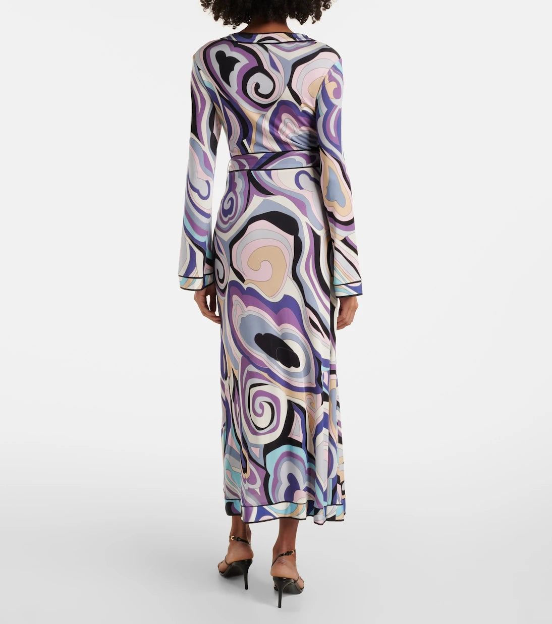 Rixo - Vero printed maxi dress