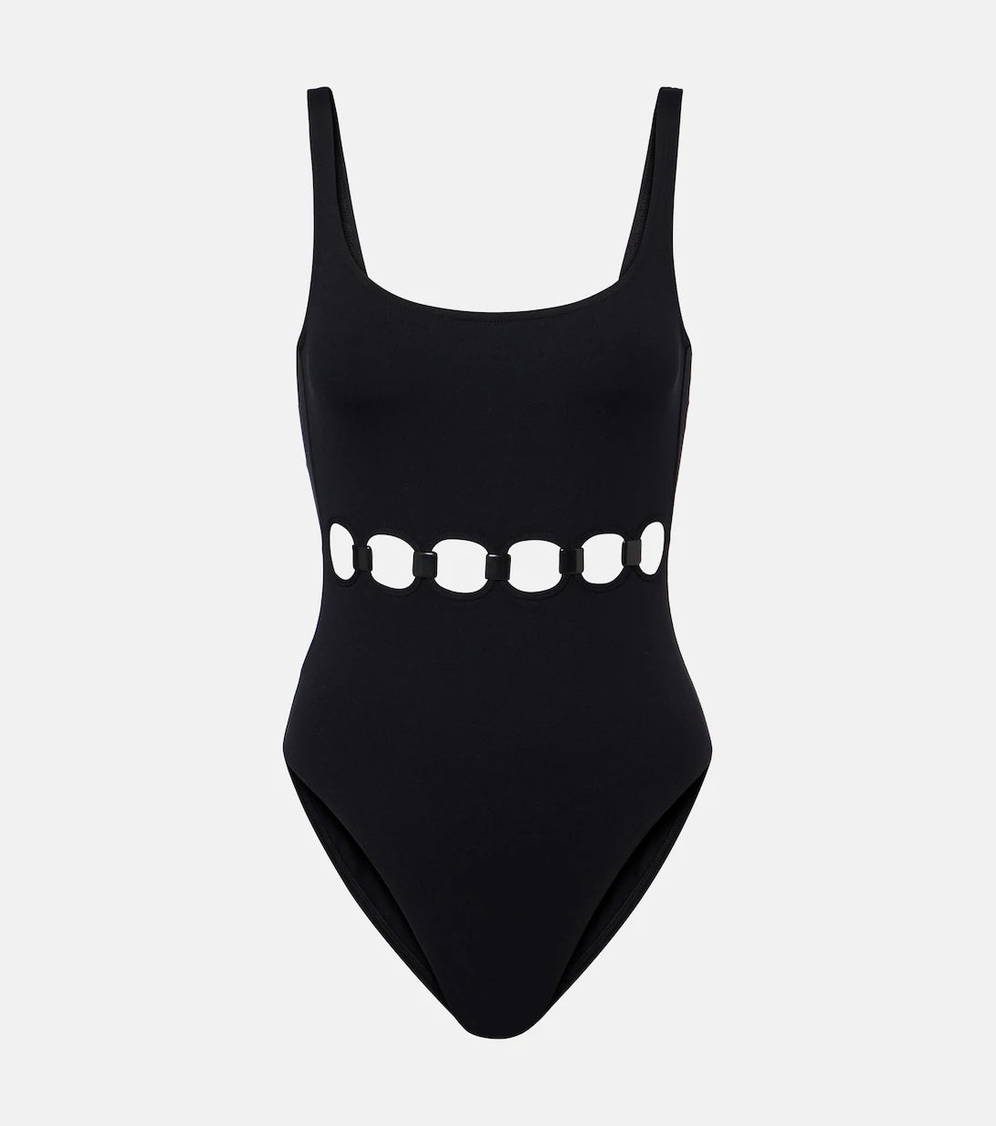 Eres - Replay cutout swimsuit
