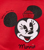 Stretch-Cotton Minnie Mouse Sweatshirt (6-36 Months)