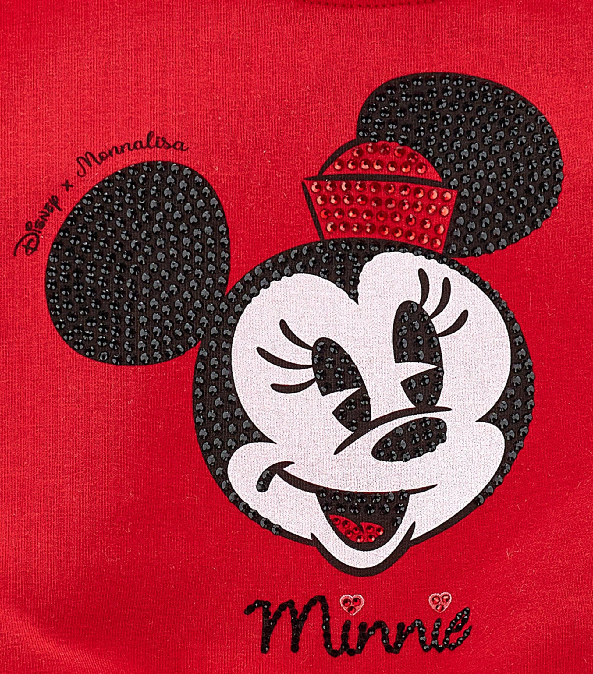 Stretch-Cotton Minnie Mouse Sweatshirt (6-36 Months)