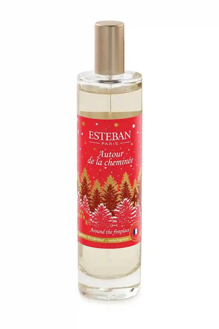 Аромат за стая Esteban Around The Fireplace 75 ml