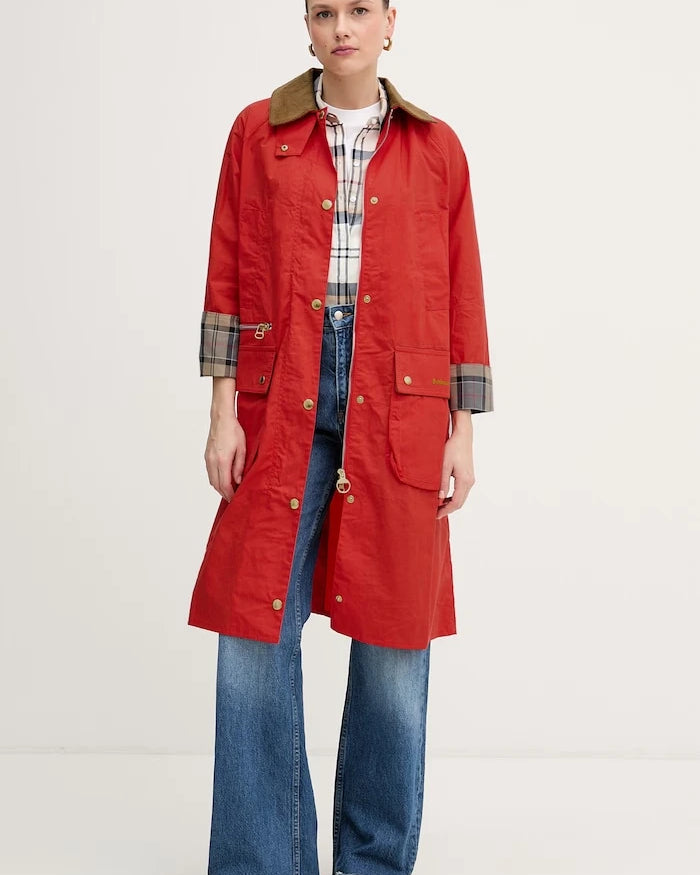 Barbour BRENDON Pamuk Gömlek
