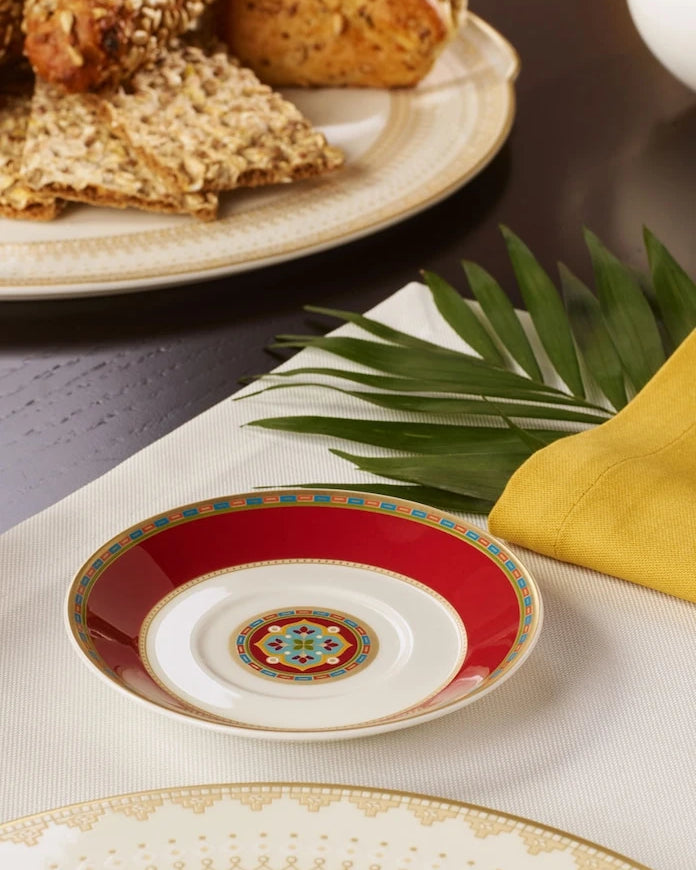 Чинийка за чаша Villeroy & Boch Samarkand Rubin O12cm