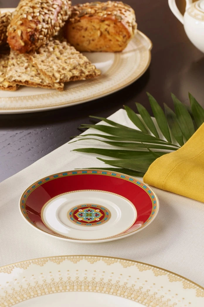 Чинийка за чаша Villeroy & Boch Samarkand Rubin O12cm