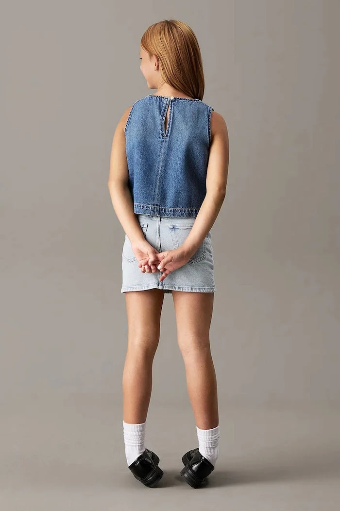 Çocuk Üst Calvin Klein Jeans