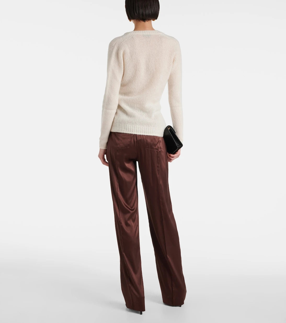 Tom Ford - Cashmere and silk sweater