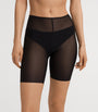Hanro Black Smooth Illusion Shorts