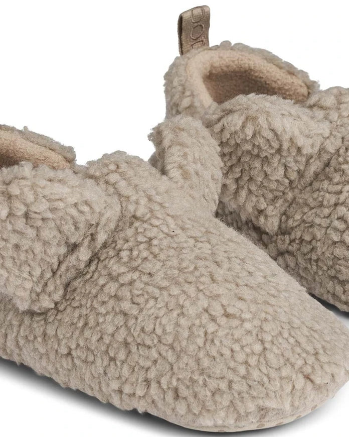 Детски пантофи Liewood Maui Pile Slipper