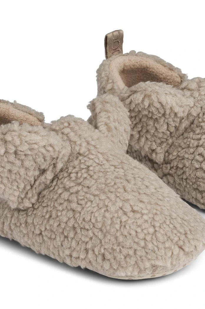 Çocuk Liewood Maui Pile Slipper Terlik