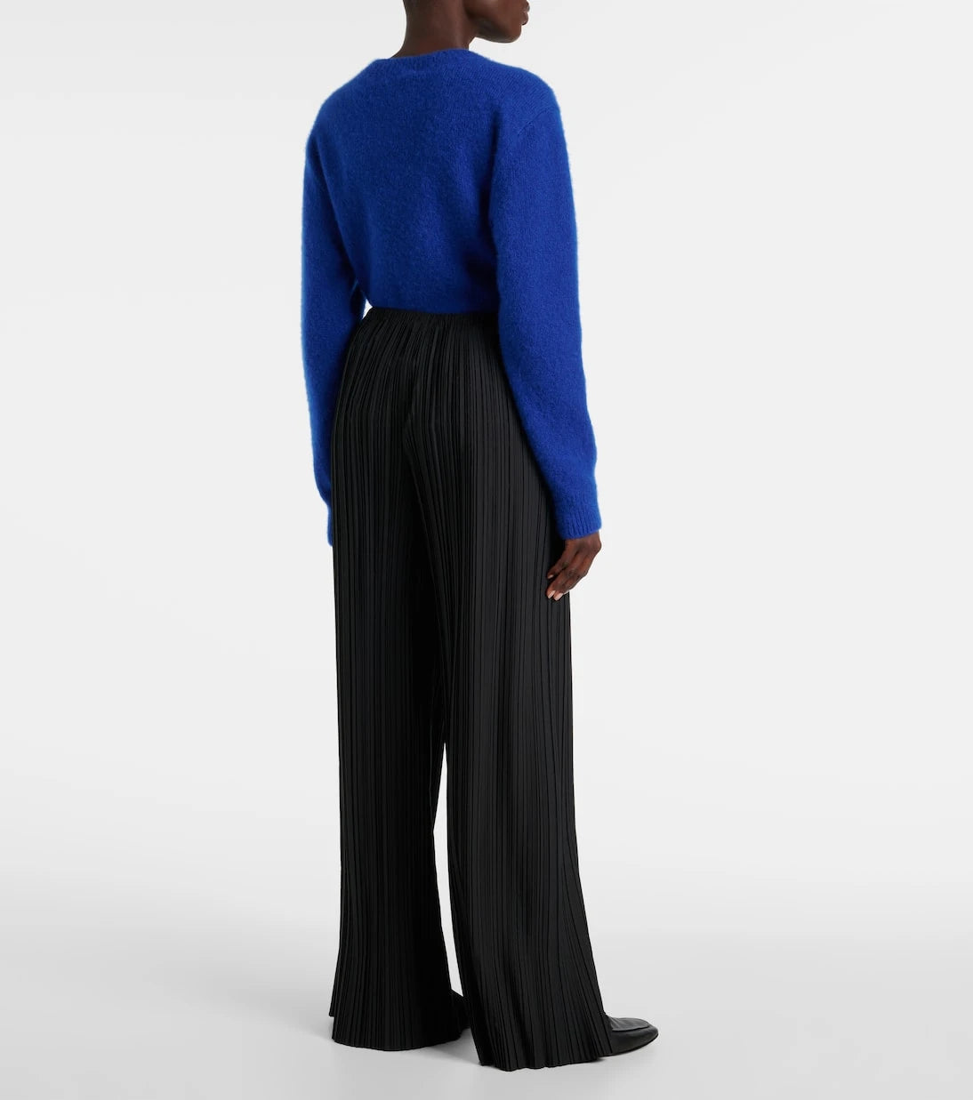 The Row - Gala wide-leg pants
