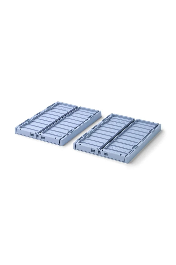 Съд за съхранение Liewood Weston Storage Box S (2 броя)