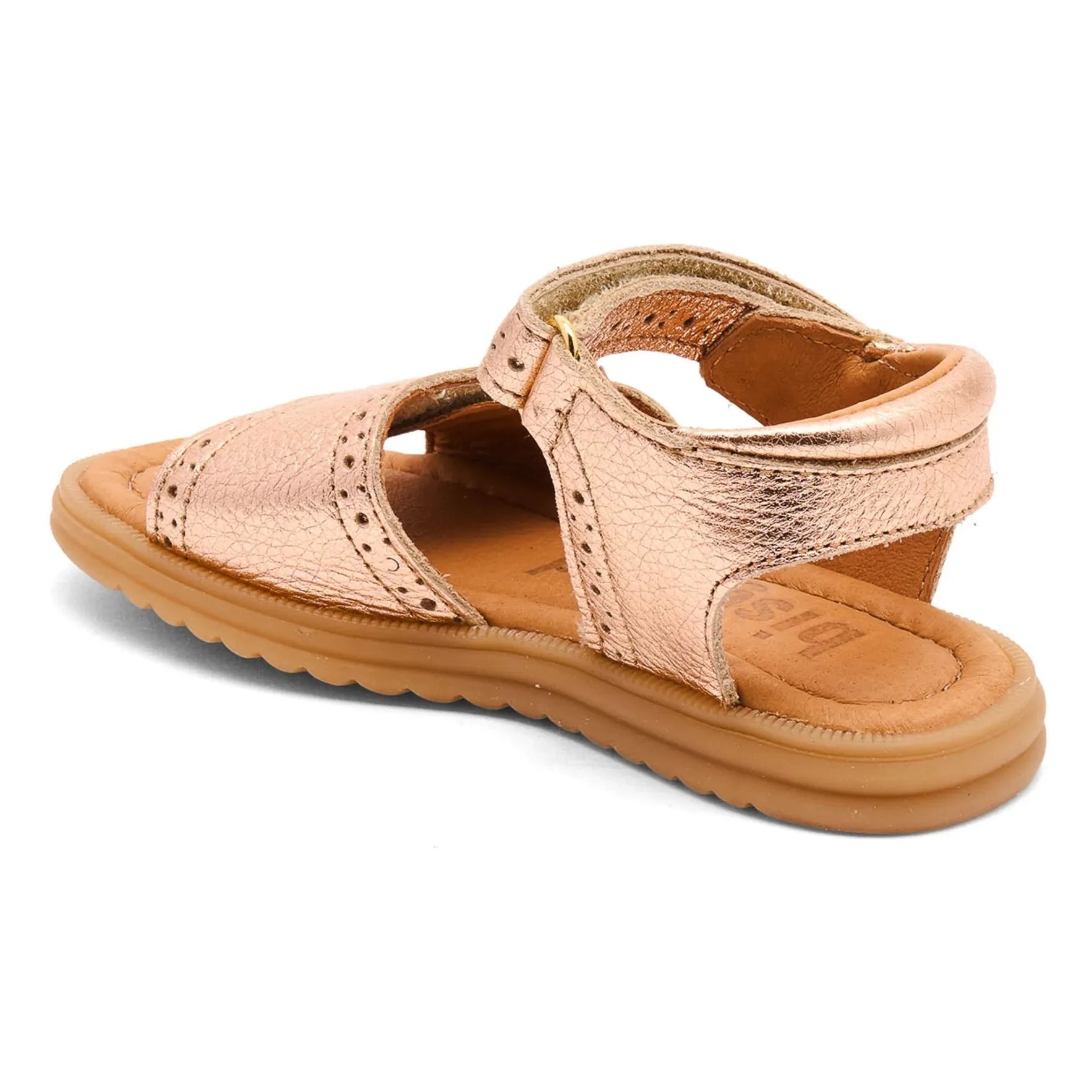 bisgaard - Andrea sandals | Pink Gold