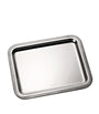 Christofle Silver-Plated Malmaison Tray (20cm x 16cm)